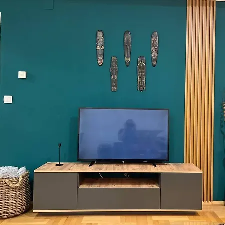 Cozy Apartmán Skopje