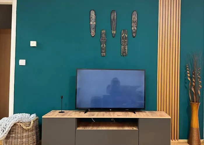 Cozy Apartment Skopje